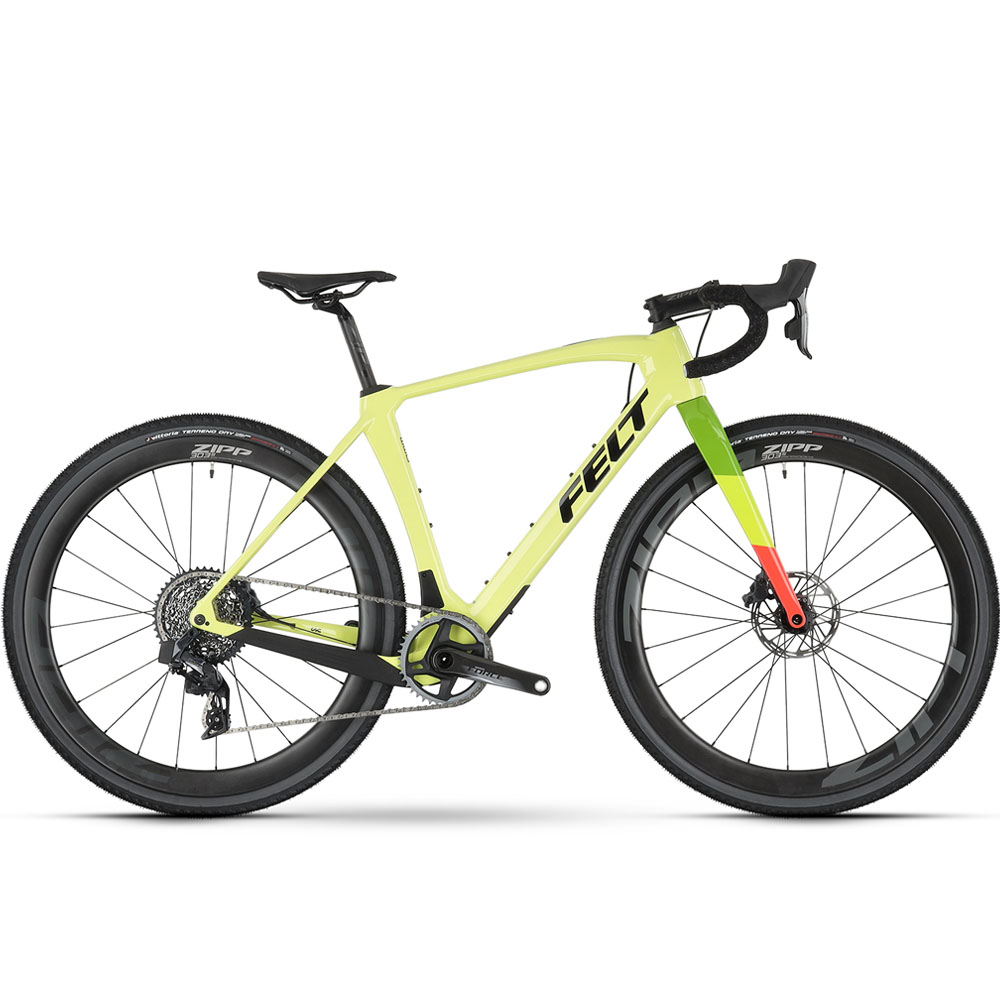 2024 Felt BREED Advanced Force 1 eTap AXS Road Bike