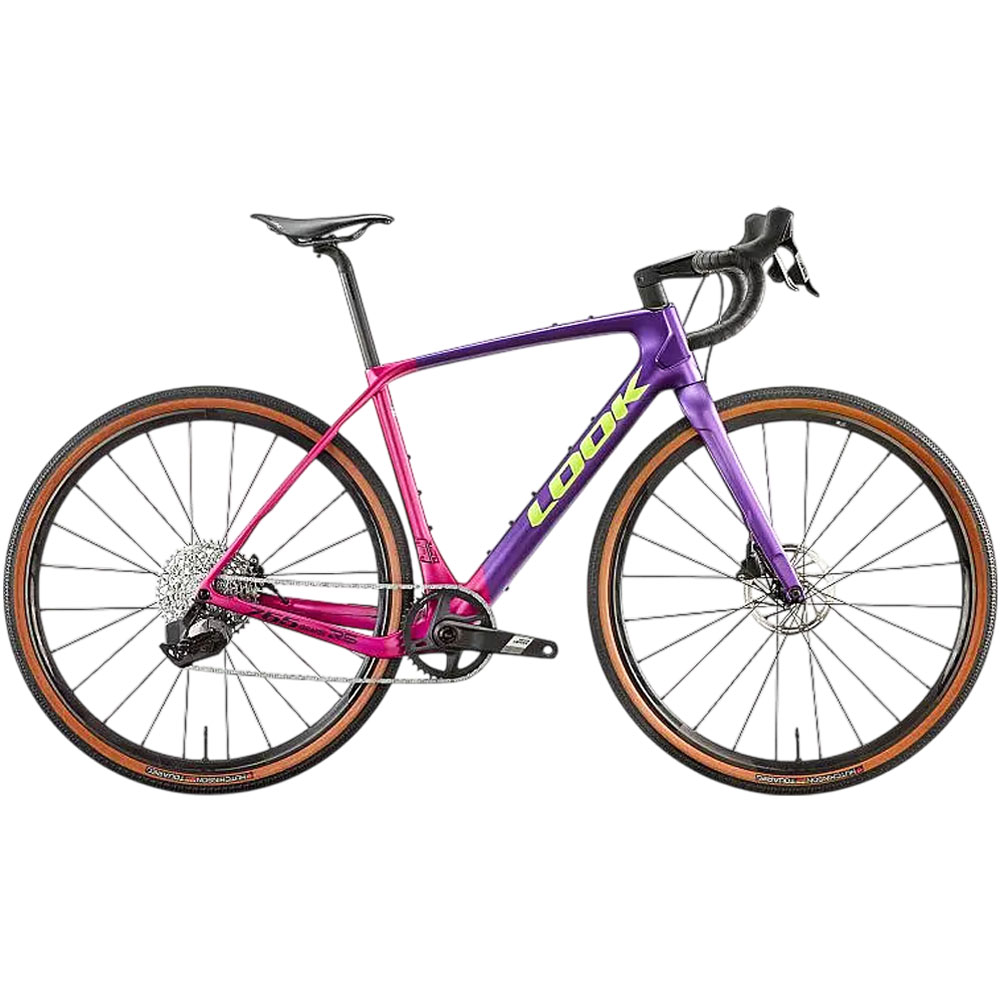 2024 Look 765 Gravel RS Apex AXS Road Bike