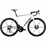 2024 Look 785 Huez RS Disc Proteam White Glossy Road Bike