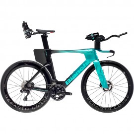 2025 Bianchi Aquila RC Dura Ace Di2 4IIII Pwm Tria..
