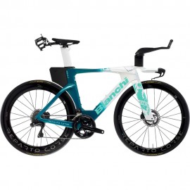 2025 Bianchi Aquila RC Dura Ace Di2 4IIII Pwm Triathlon Bike