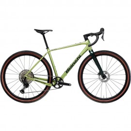 2025 Bianchi Arcadex AL GRX 610 Road Bike