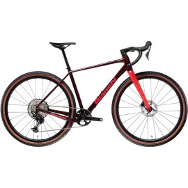 2025 Bianchi Arcadex AL GRX 610 Road Bike