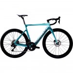 2025 Bianchi E-Oltre DuraAce Di2 Road Bike