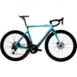 2025 Bianchi E-Oltre DuraAce Di2 Road Bike