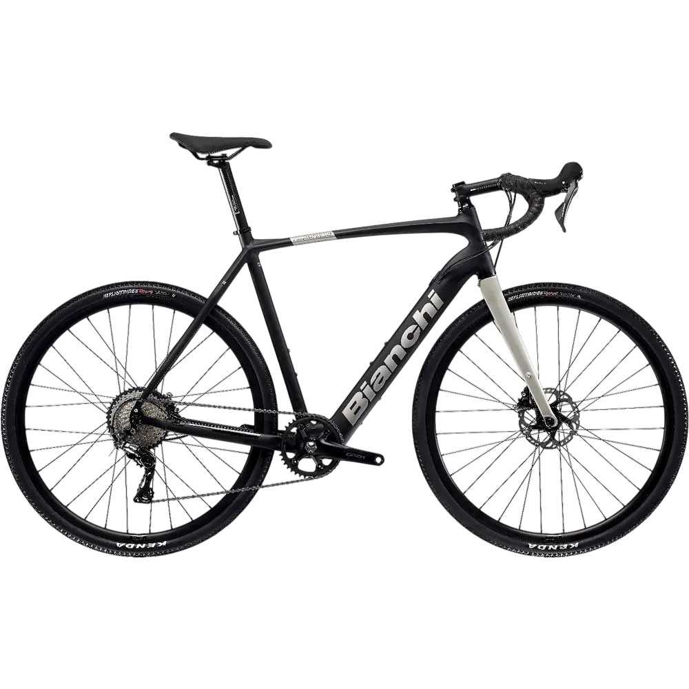 2025 Bianchi Impulso E-Allroad GRX 600 Road Bike