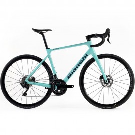 2025 Bianchi Infinito ULTEGRA DI2 Road Bike