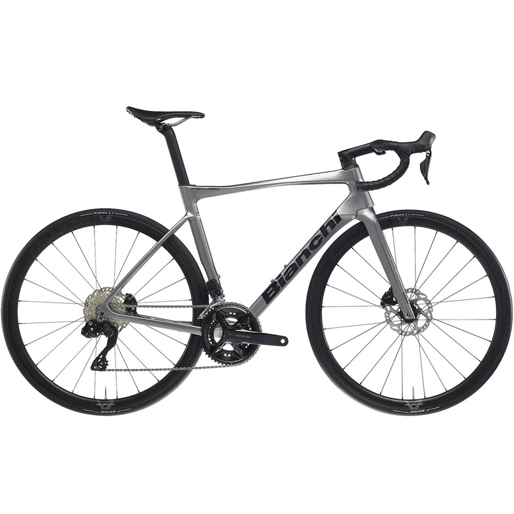 2025 Bianchi Specialissima COMP Rival eTap AXS Road Bike