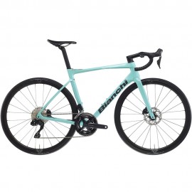 2025 Bianchi Specialissima COMP Rival eTap AXS Road Bike