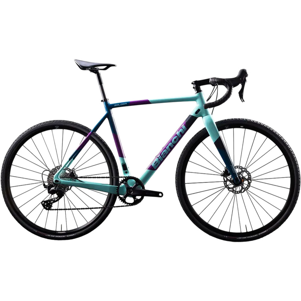 2025 Bianchi Zolder Pro Ultegra Road Bike