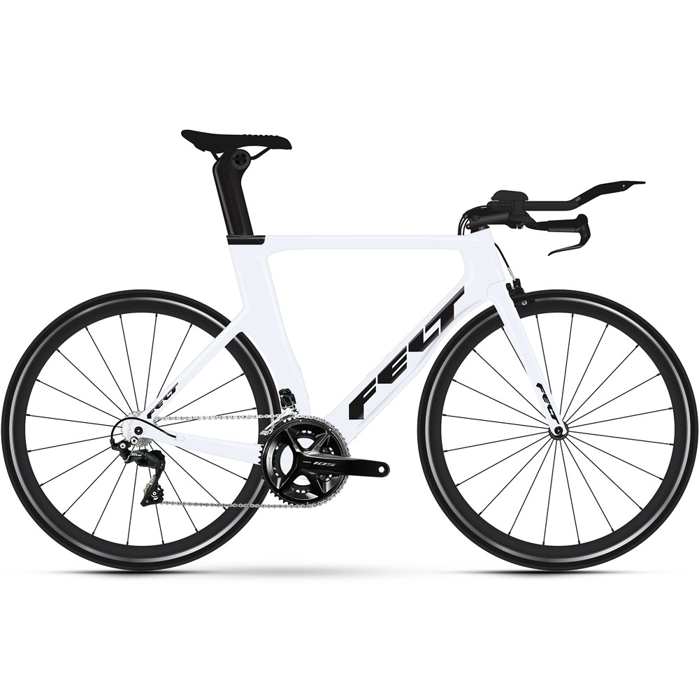 2025 Felt B Performance 105 Triathlon Bike