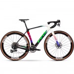 2025 Felt Breed Frd Un1td Le Sram Red Xplor Axs Road Bike