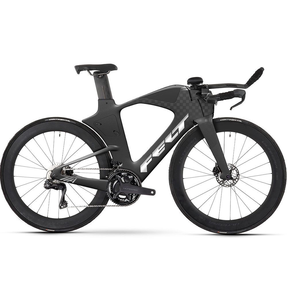 2025 Felt IA 2.0 Expert Ultegra Di2 Triathlon Bike