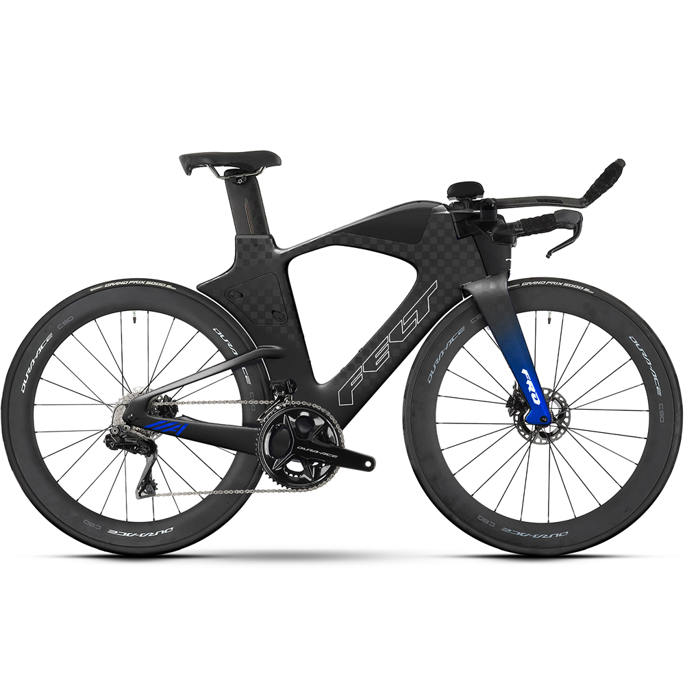 2025 Felt IA 2.0 FRD Dura-Ace Di2 Triathlon Bike