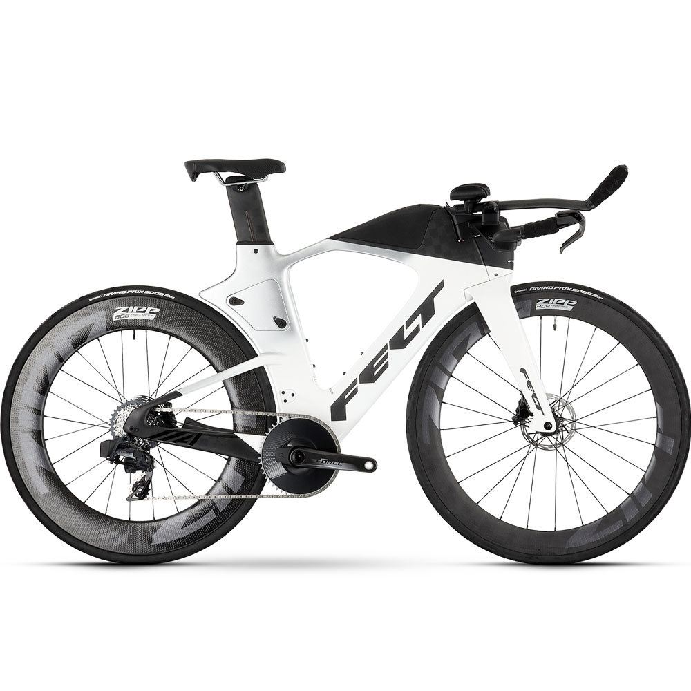 2025 Felt IA FRD 2.0 Ultimate Force eTap AXS Triathlon Bike