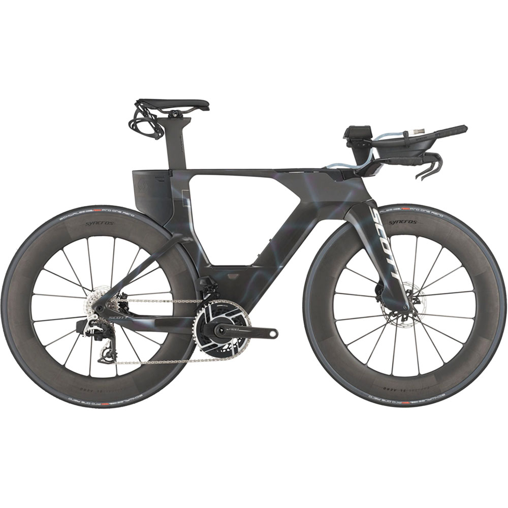 2025 Scott Plasma RC Ultimate Triathlon Bike