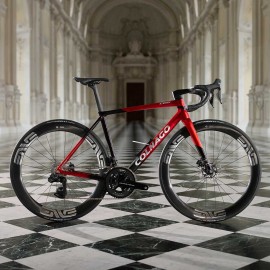 2025 Colnago C68 Rossa Vuelta - Limit Edition Road Bike