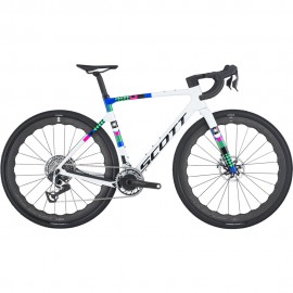 2025 Scott Addict Gravel RC Road Bike