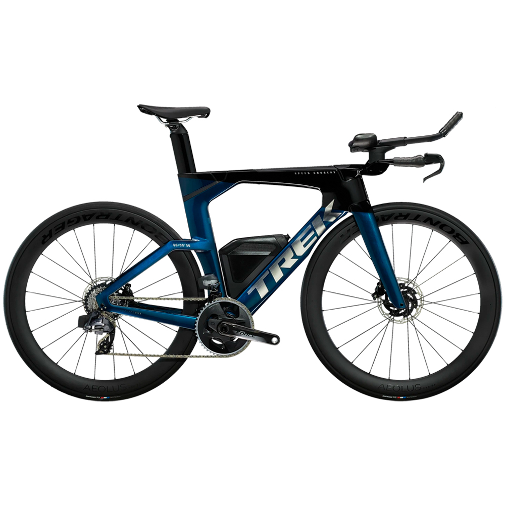 2025 Trek Speed Concept SLR 7 AXS Triathlon Bike