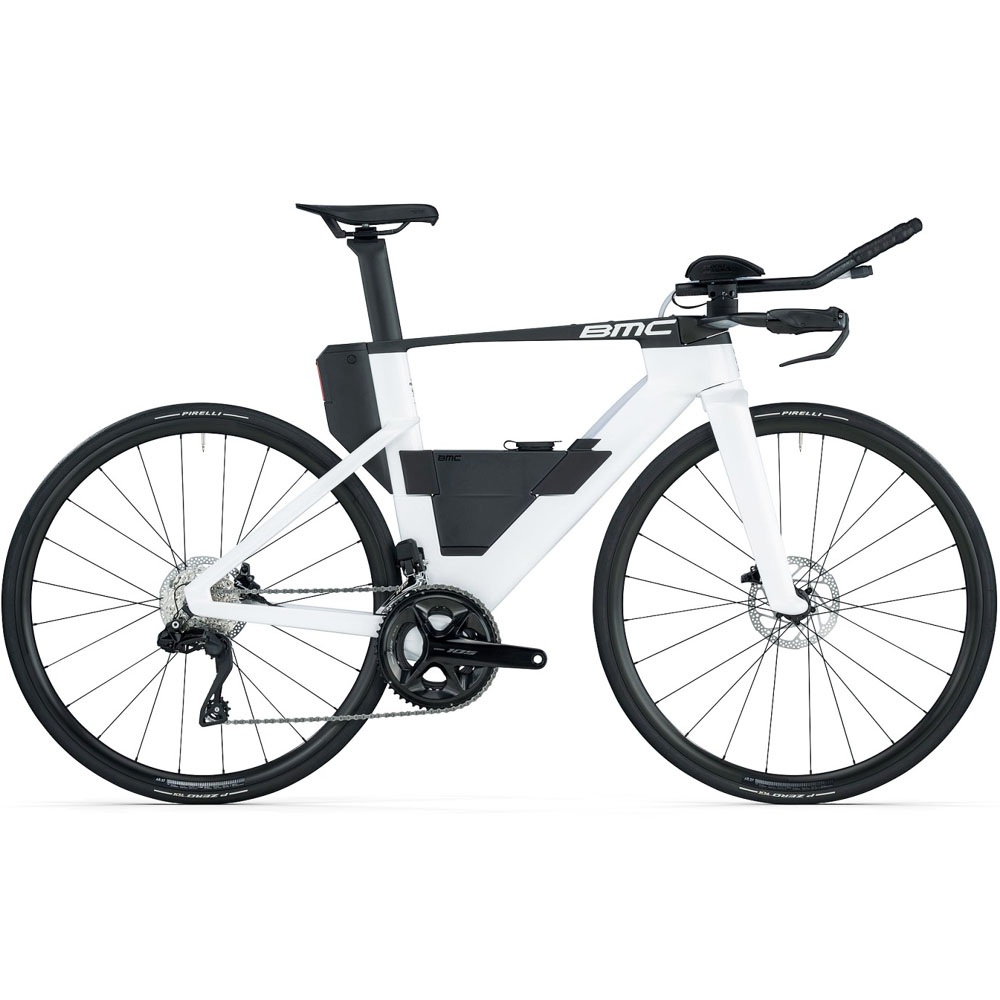 2026 BMC Speedmachine 01 FOUR Triathlon Bike