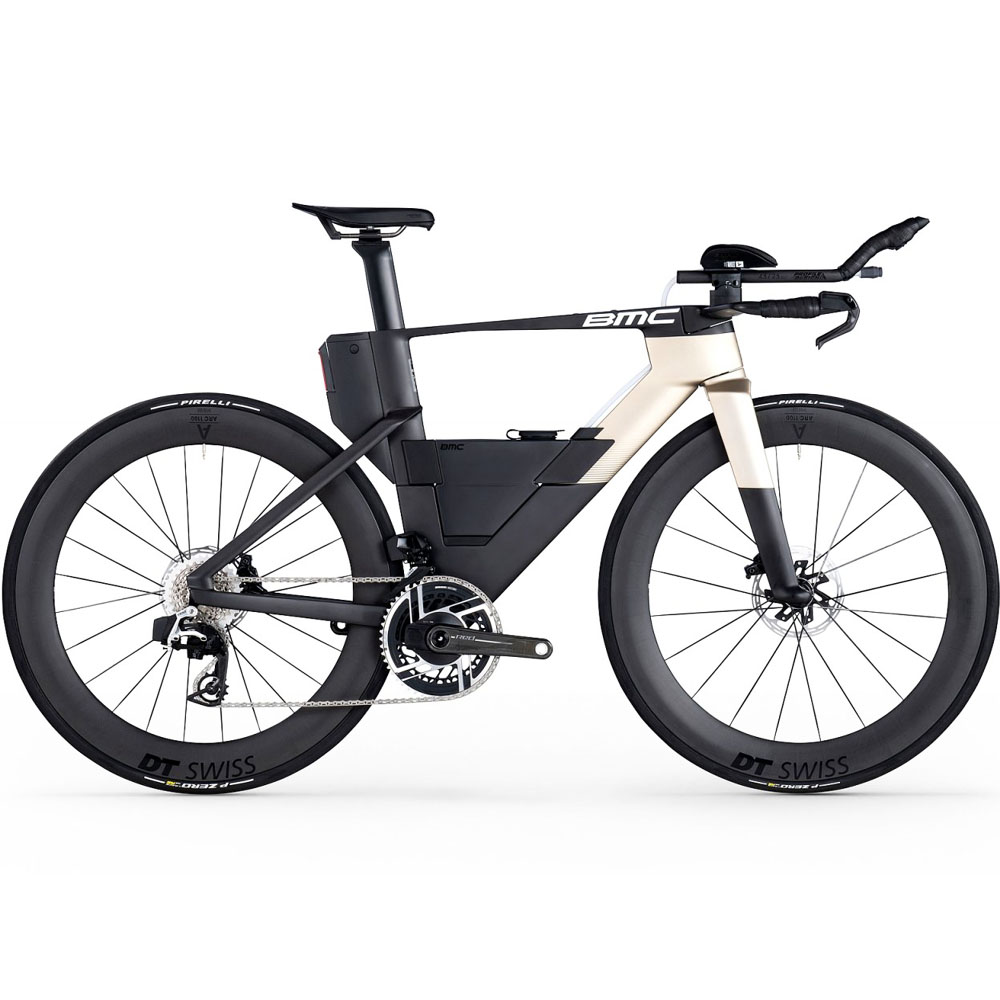 2026 BMC Speedmachine 01 ONE Triathlon Bike