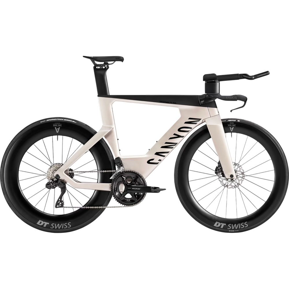 2026 Canyon Speedmax CF SLX 7 Di2 TT