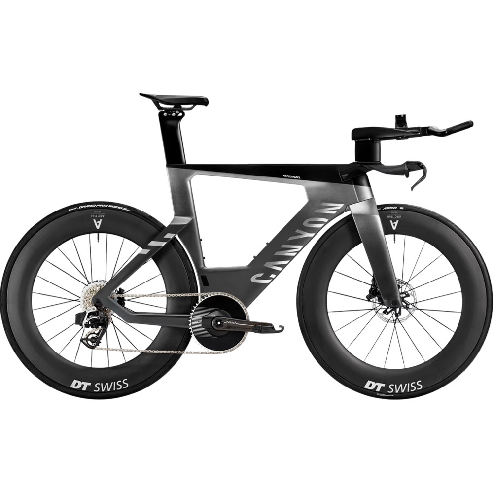 2026 Canyon Speedmax CFR 1by AXS TT
