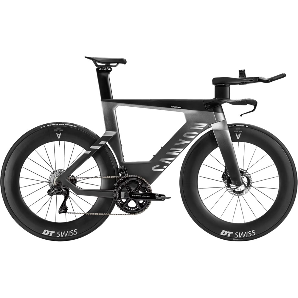 2026 Canyon Speedmax CFR Di2 TT