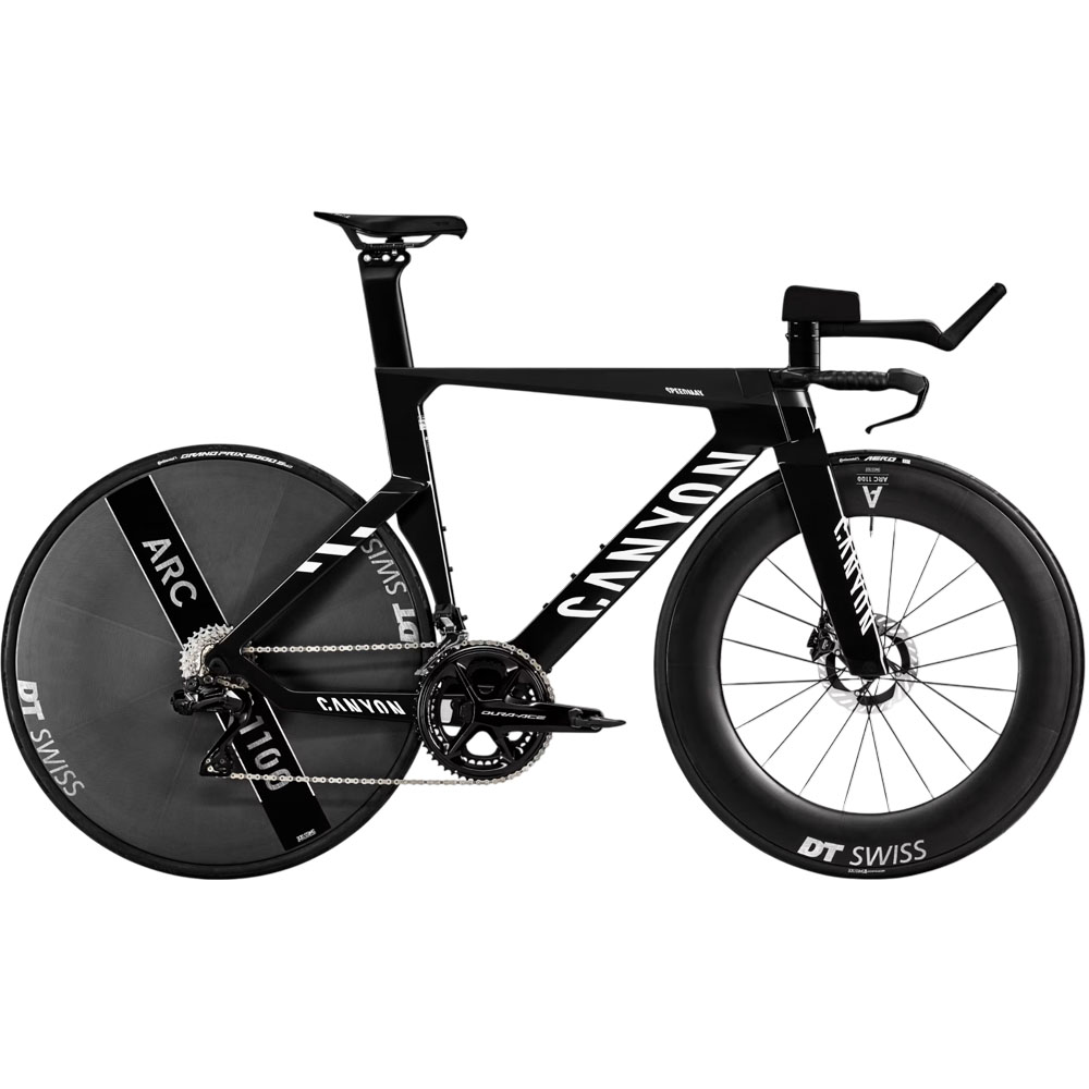 2026 Canyon Speedmax CFR TT