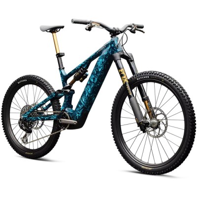 2026 Specialized S-Works Turbo Levo 4 LTD Mountain Bike