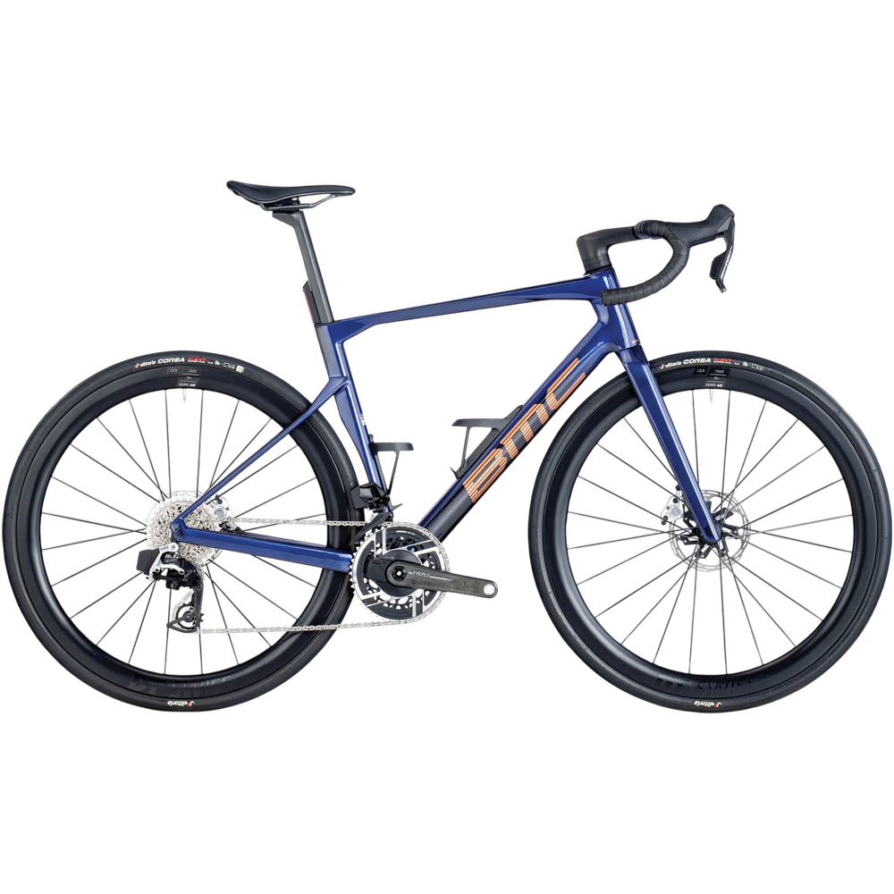 2026 BMC Roadmachine 01 ONE Road Bike