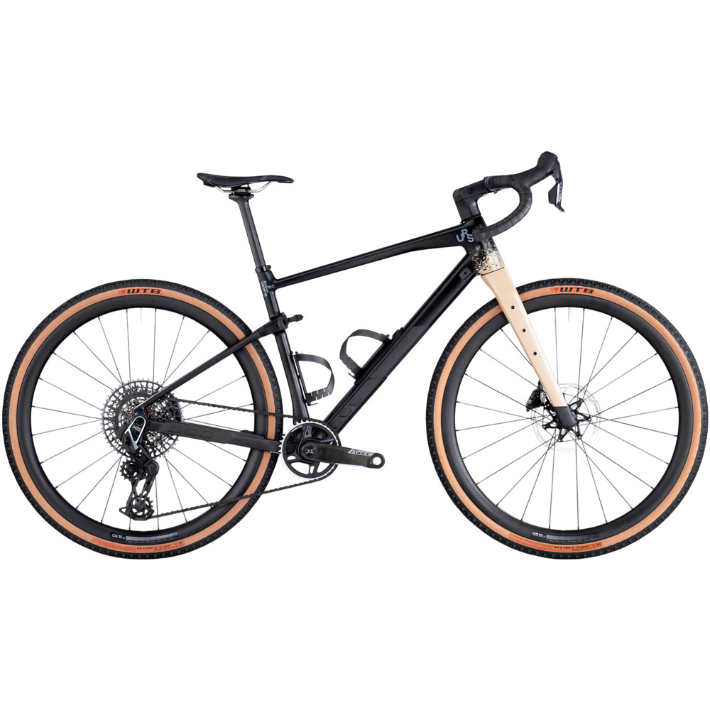 2026 BMC URS 01 ONE Road Bike
