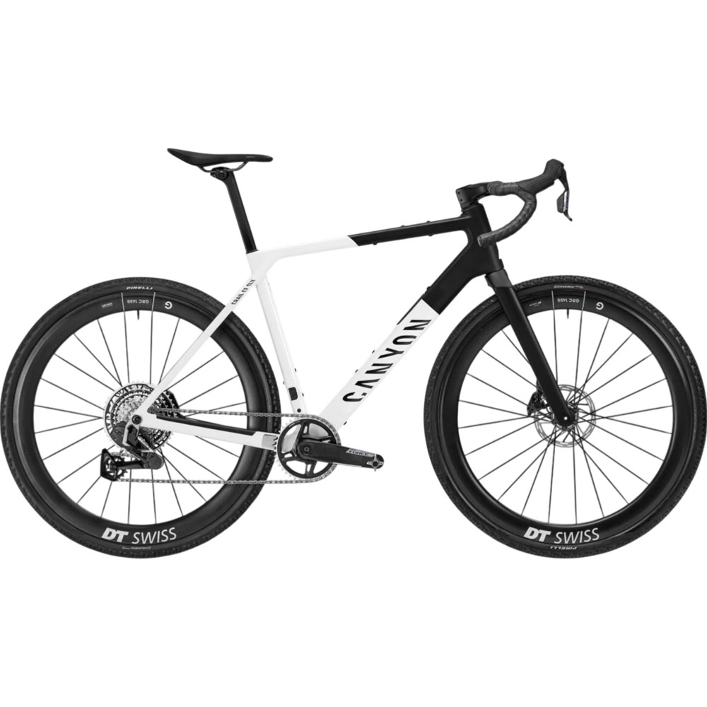 2026 Canyon Grail CF SLX 8 AXS Road Bike