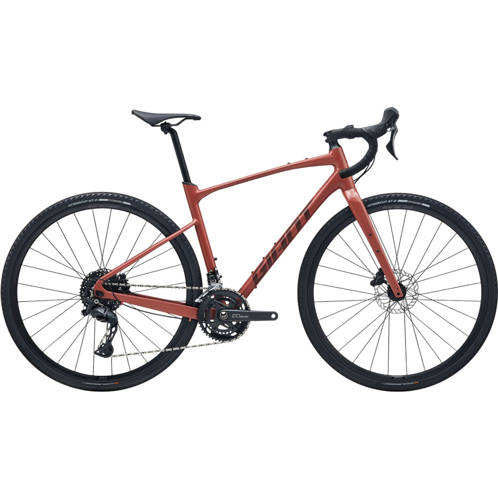 2026 Giant Revolt 1 Road Bike