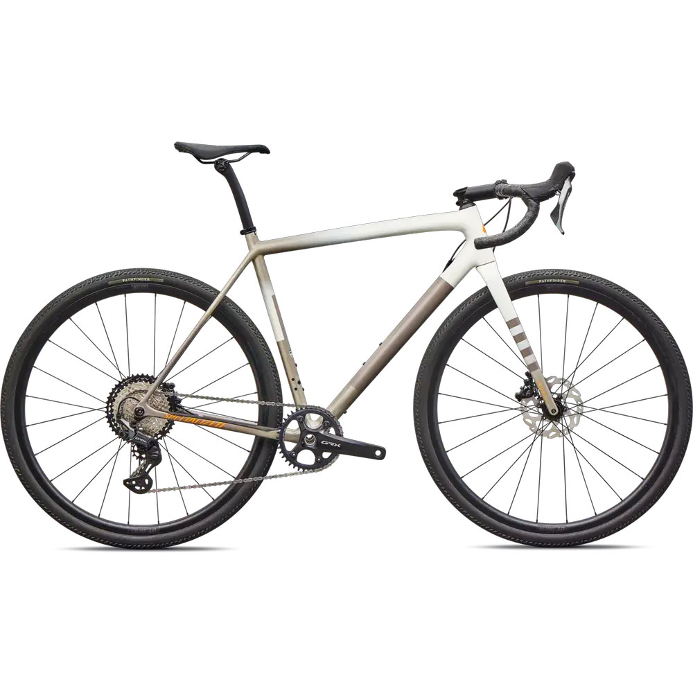 2026 Specialized Crux Comp - Shimano GRX Road Bike