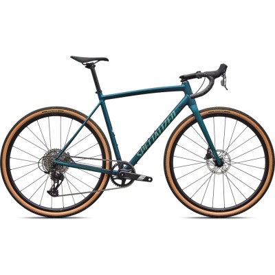 2026 Specialized Crux DSW Comp - SRAM Apex XPLR Road Bike