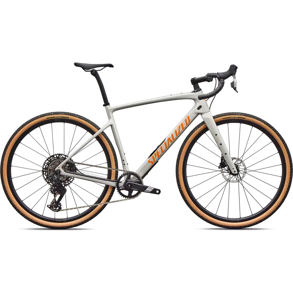 2026 Specialized Diverge 4 Comp Carbon-SRAM Apex AXS/S1000 Road Bike