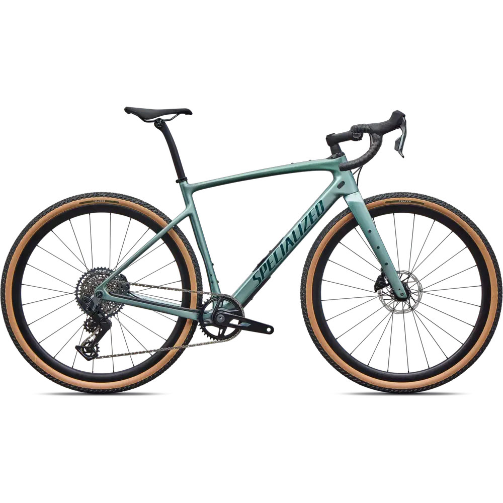 2026 Specialized Diverge 4 Expert-SRAM Rival XPLR Road Bike