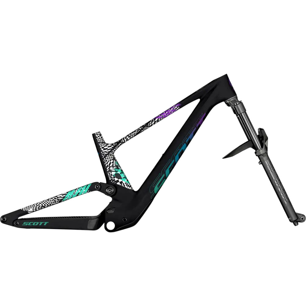 2025 Scott Genius 900 Tuned HMX Frame+Shock