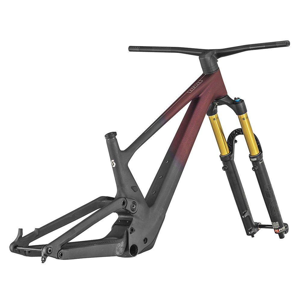 2025 Scott Genius Ultimate HMX Frame+Fork