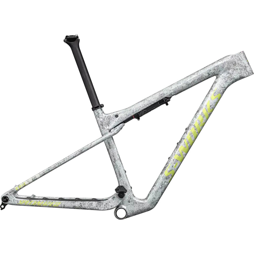 2025 Specialized S-Works Epic World Cup Frame - RockShox SIDLuxe WCID Ultimate