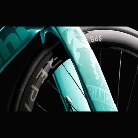 2026 Bianchi Aquila RC Frame Kit