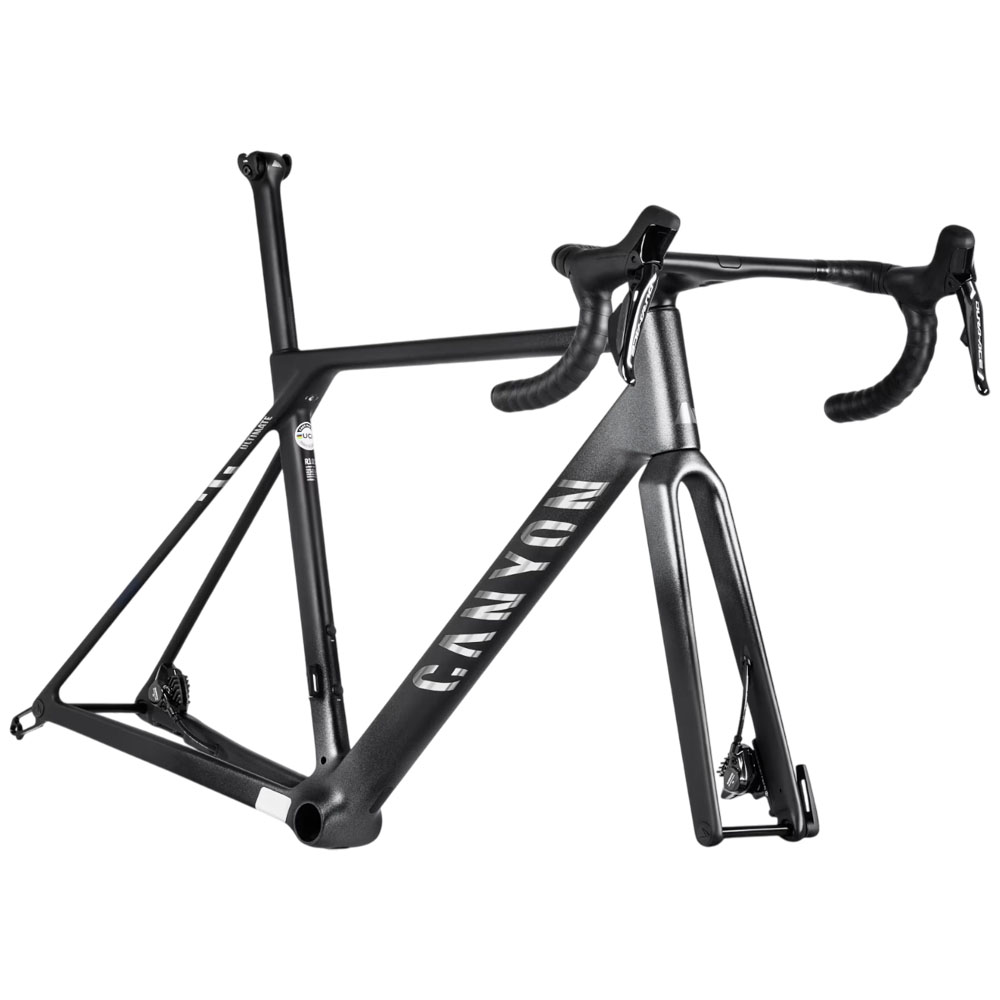 2026 Canyon Ultimate CFR Disc Frame and Brake Kit