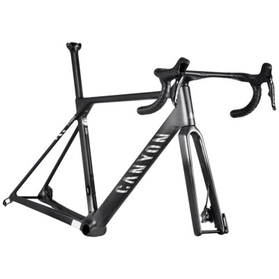 2026 Canyon Ultimate CFR Disc Frame and Brake Kit