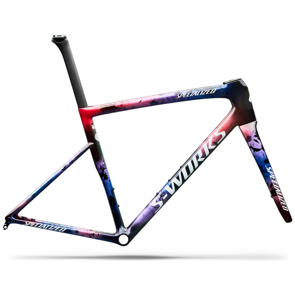 2026 S-Works Tarmac SL8 Frameset LTD
