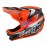 D4 Carbon Helmet W/Mips Saber Red